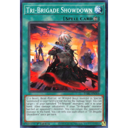 DABL-EN055 Tri-Brigade Showdown Commune