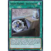 DABL-EN068 Vaylantz Wakening - Solo Activation Ultra Rare