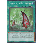 DABL-EN069 Terrors in the Hidden City Super Rare