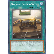 DABL-EN070 Original Bamboo Sword Commune