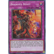 DABL-EN073 Branded Beast Super Rare