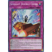 DABL-EN074 Spright Double Cross Super Rare