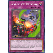DABL-EN075 Scareclaw Twinsaw Commune