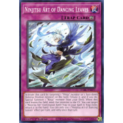 DABL-EN077 Ninjitsu Art of Dancing Leaves Commune