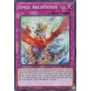 DABL-EN078 Simul Archfiends Super Rare