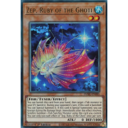 DABL-EN085 Zep, Ruby of the Ghoti Ultra Rare