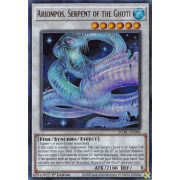 DABL-EN088 Arionpos, Serpent of the Ghoti Ultra Rare