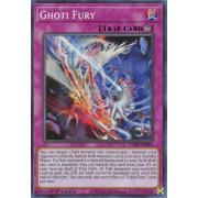 DABL-EN091 Ghoti Fury Super Rare