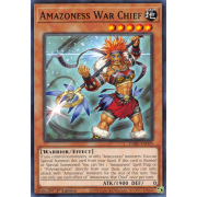 DABL-EN095 Amazoness War Chief Commune