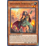 DABL-EN096 Amazoness Spiritualist Commune