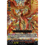 D-BT06/001EN Chakrabarthi Phoenix Dragon, Nirvana Jheva Triple Rare (RRR)