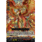 D-BT06/001EN Chakrabarthi Phoenix Dragon, Nirvana Jheva Triple Rare (RRR)