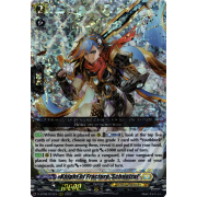 D-BT06/012EN Knight of Fracture, Schneizal Triple Rare (RRR)