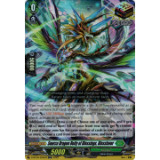 D-BT06/020EN Source Dragon Deity of Blessings, Blessfavor Over Double Rare (ORR)