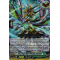 D-BT06/020EN Source Dragon Deity of Blessings, Blessfavor Over Double Rare (ORR)