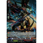 D-BT06/022EN Sealed Blaze Dragon, Shabda Double Rare (RR)