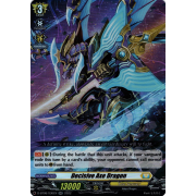 D-BT06/030EN Decisive Axe Dragon Double Rare (RR)