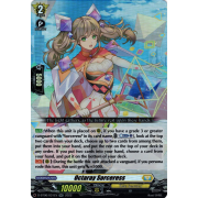 D-BT06/031EN Octaray Sorceress Double Rare (RR)