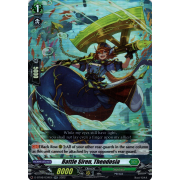 D-BT06/034EN Battle Siren, Theodosia Double Rare (RR)