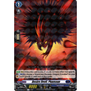 D-BT06/042EN Desire Devil, Phamaan Rare (R)