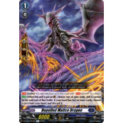 D-BT06/043EN Repelled Malice Dragon Rare (R)