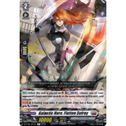 D-BT06/044EN Galactic Hero, Flatten Sufrey Rare (R)