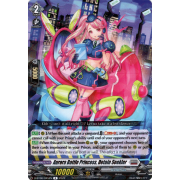 D-BT06/045EN Aurora Battle Princess, Detain Seekler Rare (R)