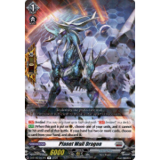 D-BT06/047EN Planet Wall Dragon Rare (R)