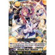 D-BT06/049EN Changing Magic, Memeruru Rare (R)