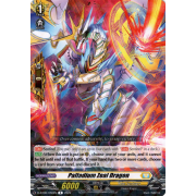 D-BT06/050EN Palladium Zeal Dragon Rare (R)