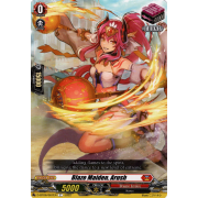 D-BT06/067EN Blaze Maiden, Arush Common (C)