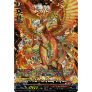 D-BT06/FFR01EN Chakrabarthi Phoenix Dragon, Nirvana Jheva Double Frame Rare (FFR)