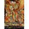 D-BT06/FFR01EN Chakrabarthi Phoenix Dragon, Nirvana Jheva Double Frame Rare (FFR)