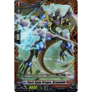 D-BT06/FR03EN Flash Equip Dragon, Bramahda Frame Rare (FR)