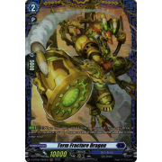 D-BT06/FR08EN Term Fracture Dragon Frame Rare (FR)