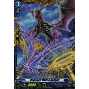 D-BT06/FR14EN Repelled Malice Dragon Frame Rare (FR)