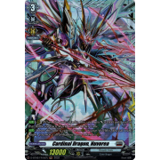 D-BT06/FR15EN Cardinal Dragon, Nuvorea Frame Rare (FR)