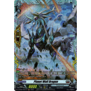 D-BT06/FR21EN Planet Wall Dragon Frame Rare (FR)