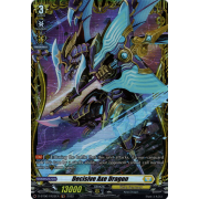 D-BT06/FR22EN Decisive Axe Dragon Frame Rare (FR)