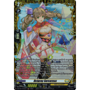 D-BT06/FR23EN Octaray Sorceress Frame Rare (FR)