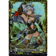 D-BT06/FR25EN Knight of Tempestuousness, Vriede Frame Rare (FR)