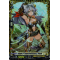 D-BT06/FR25EN Knight of Tempestuousness, Vriede Frame Rare (FR)