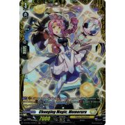 D-BT06/FR26EN Changing Magic, Memeruru Frame Rare (FR)