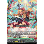 D-TD01/001EN Bandmaster of Blossoming Bonds, Lianorn Common (C)