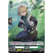 D-TD01/008EN Yield Elf Common (C)