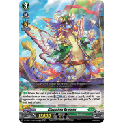 D-TD01/016EN-R Clapping Dragon Rare (R)