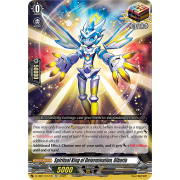 D-TD01/017EN Spiritual King of Determination, Olbaria Common (C)