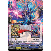 D-TD02/002EN-T Demonic Stone Dragon, Jewelneel Common (C)