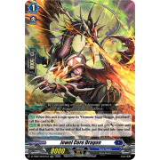 D-TD02/003EN-R Jewel Core Dragon Rare (R)