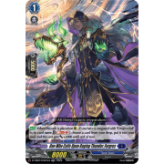 D-TD02/010EN-R One Who Calls Upon Raging Thunder, Furgres Rare (R)